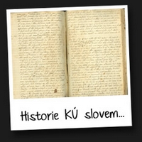 Historie KU slovem