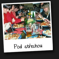 podstrechou